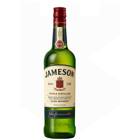 Jameson Original whisky 0.7L - Irish whiskey clasic