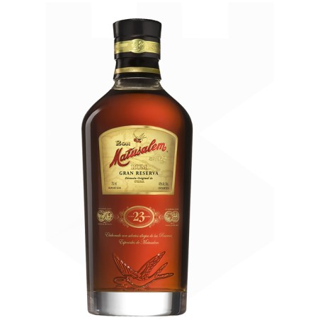 Matusalem 23 ani rom 0.7L - rom premium Gran Reserva