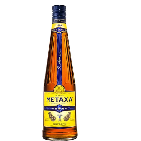 METAXA 5* BRANDY 0.7L