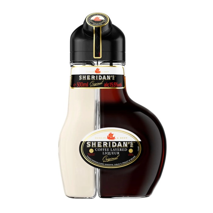 SHERIDAN'S LICHIOR 0.5L