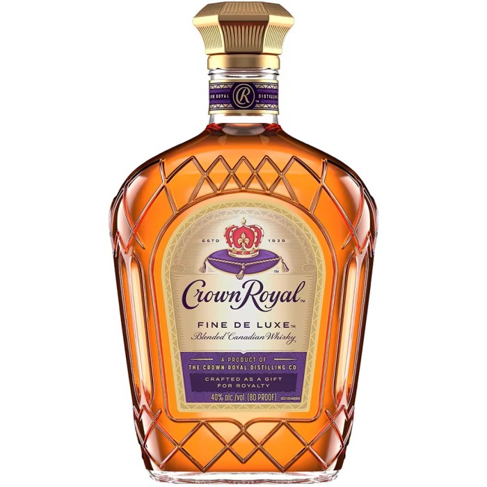 CROWN ROYALE WHISKY 1L