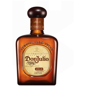 DON JULIO ANEJO TEQUILA 0.7L