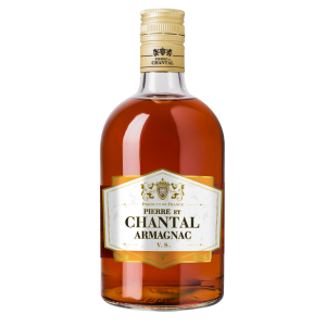 PIERRE ET CHANTAL VS ARMAGNAC 0.7L