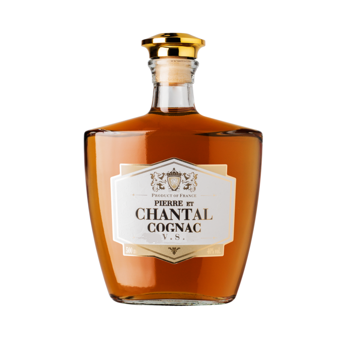 PIERRE ET CHANTAL VS COGNAC 0.7L
