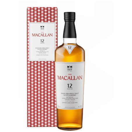 Macallan 12 Double Cask 0.7L | Single Malt Scoțian Macallan