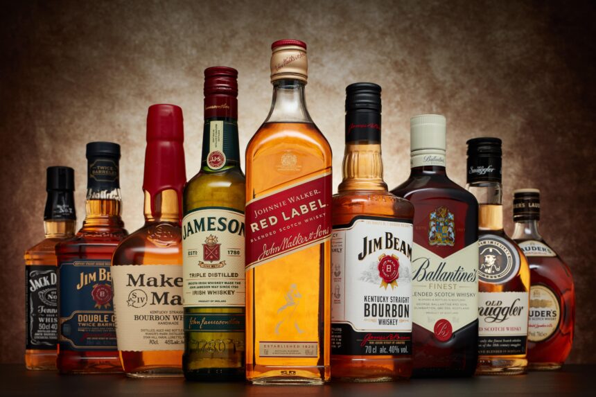 Whisky premium