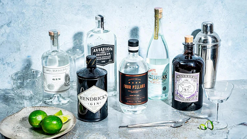 categoria de Gin Pravalia cu Licori
