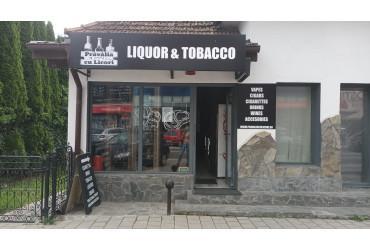 Prăvalia cu licori - Busteni