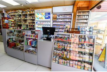 Prăvalia cu licori - Iuliu Maniu