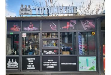 Prăvălia cu licori - Dorobanți