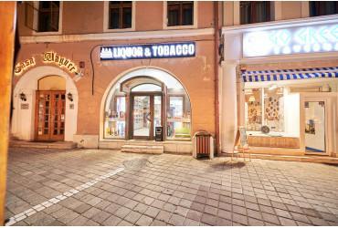 Prăvalia cu licori - Piata Sfatului Brasov